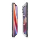 Spigen Liquid Crystal MagFit iPhone 16 tok, Crystal Clear, átlátszó ACS08390