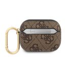 Guess 4G Script PC/PU Apple AirPods Pro tok, barna