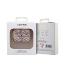 Guess PU G Cube Charm Apple AirPods Pro 2 tok, rózsaszín