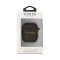 Guess Silicone Apple AirPods 1/2 tok, fekete
