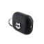 Karl Lagerfeld PU Embossed Choupette Head Apple AirPods Pro 2 tok, fekete