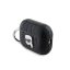 Karl Lagerfeld PU Embossed Karl Head Apple AirPods Pro 2 tok, fekete