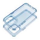 Matrix Apple iPhone 13 hátlap tok kameravédő peremmel, kék