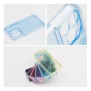 Matrix Apple iPhone 14 hátlap tok kameravédő peremmel, kék