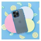 Matrix Apple iPhone 14 Pro hátlap tok kameravédő peremmel, kék