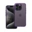 Matrix Apple iPhone 16 Plus hátlap tok kameravédő peremmel, lila