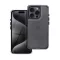 Matrix Apple iPhone 16 Pro Max hátlap tok kameravédő peremmel, fekete