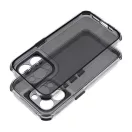 Matrix Apple iPhone 16 Pro Max hátlap tok kameravédő peremmel, fekete