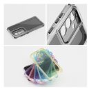 Matrix Samsung Galaxy A05s hátlap tok kameravédő peremmel, fekete