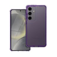   Matrix Samsung Galaxy A05s hátlap tok kameravédő peremmel, lila