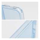 Matrix Samsung Galaxy A15 4G / A15 5G hátlap tok kameravédő peremmel, kék