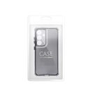 Matrix Samsung Galaxy A25 5G hátlap tok kameravédő peremmel, fekete