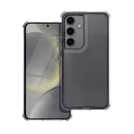   Matrix Samsung Galaxy A35 5G hátlap tok kameravédő peremmel, fekete