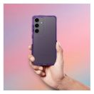 Matrix Xiaomi Redmi 13C / Poco C65 hátlap tok kameravédő peremmel, lila