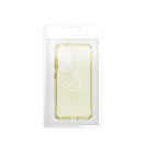 Matrix Xiaomi Redmi Note 13 4G hátlap tok kameravédő peremmel, sárga