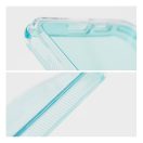 Matrix Xiaomi Redmi Note 13 5G hátlap tok kameravédő peremmel, zöld/menta