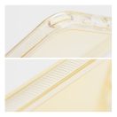 Matrix Xiaomi Redmi Note 13 5G hátlap tok kameravédő peremmel, sárga