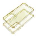 Matrix Xiaomi Redmi Note 13 Pro Plus 5G hátlap tok kameravédő peremmel, sárga