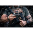 Tactical MagForce Aramid Apple iPhone 16 MagSafe kompatibilis tok, piros