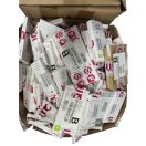 Samsung Galaxy Tab S7 Book Cover gyári flip tok, fekete, EF-BT630PB Csomagolássérült