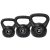 Kettlebell szett, 4-6-10 kg