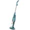 Álló porszívó, vezetékes, száraz takarításhoz, kézi porszívóvá alakítható, 600 W teljesítmény, Deerma DX900, zöld