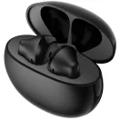 Bluetooth sztereó fülhallgató, v5.1, TWS, töltőtok, érintés vezérlés, zajszűrővel, vízálló, játékosoknak ajánlott, Edifier X2, fekete