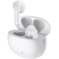   Bluetooth sztereó fülhallgató, v5.1, TWS, töltőtok, érintés vezérlés, zajszűrővel, vízálló, játékosoknak ajánlott, Edifier X2, fehér