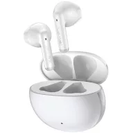   Bluetooth sztereó fülhallgató, v5.1, TWS, töltőtok, érintés vezérlés, zajszűrővel, vízálló, játékosoknak ajánlott, Edifier X2, fehér