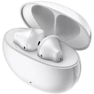   Bluetooth sztereó fülhallgató, v5.1, TWS, töltőtok, érintés vezérlés, zajszűrővel, vízálló, játékosoknak ajánlott, Edifier X2, fehér