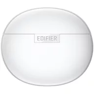   Bluetooth sztereó fülhallgató, v5.1, TWS, töltőtok, érintés vezérlés, zajszűrővel, vízálló, játékosoknak ajánlott, Edifier X2, fehér