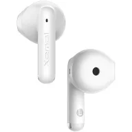   Bluetooth sztereó fülhallgató, v5.1, TWS, töltőtok, érintés vezérlés, zajszűrővel, vízálló, játékosoknak ajánlott, Edifier X2, fehér