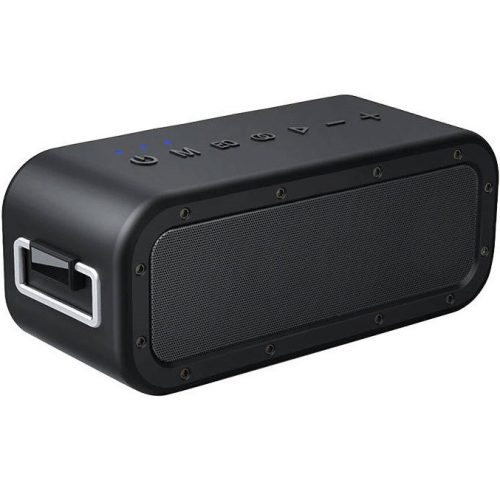 Hangszóró, 100W, Bluetooth, TF kártyaolvasó, 3.5mm, 5000mAh, IPX6, TWS, Blitzwolf BW-WA5, fekete