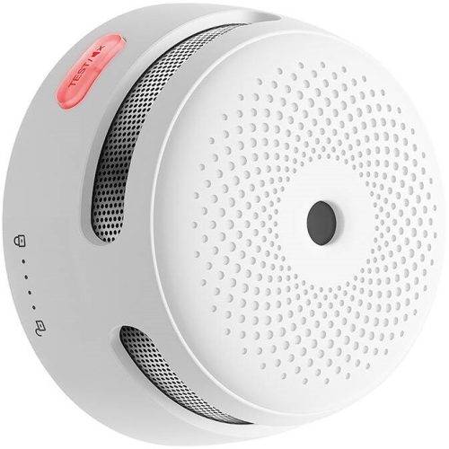 X-Sense XS01-M Link+ Pro füstérzékelő, riasztó, Wifi kapcsolat, fehér