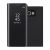 Samsung Galaxy A20e SM-A202F, Oldalra nyíló tok, hívás mutatóval, Smart View Cover, fekete (utángyártott)