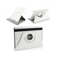 Apple iPad AIR, mappa tok, elforgatható (360°) fehér