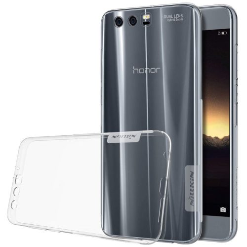 Huawei Honor 9, TPU szilikon tok, Nillkin Nature, ultravékony, átlátszó