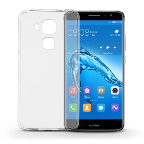 Huawei Nova Plus, TPU szilikon tok, ultravékony, átlátszó