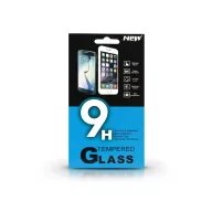   Huawei Honor 9 Lite, Kijelzővédő fólia, ütésálló fólia (az íves részre NEM hajlik rá!), Tempered Glass (edzett üveg), Clear