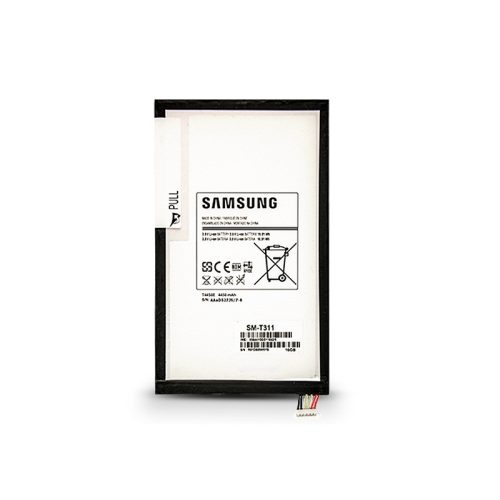 Samsung Galaxy Tab 3 8.0 SM-T310, Akkumulátor, 4450 mAh, Li-Ion, gyári