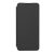 Samsung Galaxy A21s SM-A217F, Oldalra nyíló tok, fekete, gyári