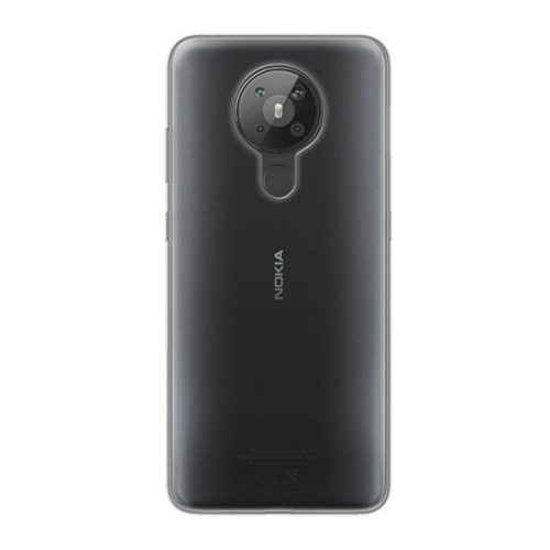 Nokia 5.3, Szilikon tok, ultravékony, átlátszó