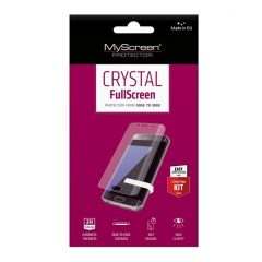   LG K42 / K52 / K62, Kijelzővédő fólia (az íves részre is!), MyScreen Protector, Clear Prémium