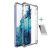 Samsung Galaxy S20 FE / S20 FE 5G SM-G780 / G781, Szilikon tok, közepesen ütésálló, légpárnás sarok, IMAK, átlátszó