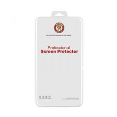   Xiaomi Redmi K30S / Mi 10T 5G / 10T Pro 5G, Kijelzővédő fólia, ütésálló fólia (az íves részre is!), Tempered Glass (edzett üveg), Full Glue, Enkay, fekete