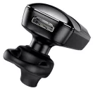 Bluetooth fülhallgató, v5.0, Hoco E57 Essential, fekete