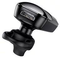 Bluetooth fülhallgató, v5.0, Hoco E57 Essential, fekete