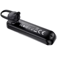 Bluetooth fülhallgató, v5.0, Hoco E57 Essential, fekete