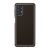 Samsung Galaxy A32 4G SM-A325F, Szilikon tok, fekete, gyári