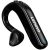 Bluetooth fülhallgató, v5.0, vízálló, funkció gombok, zajszűrővel, Lenovo TW16, fekete, gyári